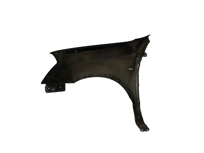 ALETA DELANTERA DERECHA NISSAN QASHQAI+2 NEGRO 2009