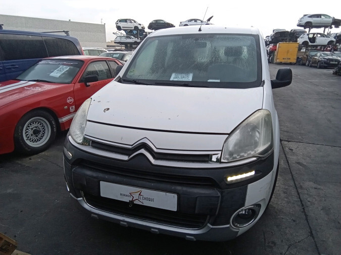 ELEVALUNAS DELANTERO DERECHO CITROEN BERLINGO 2013