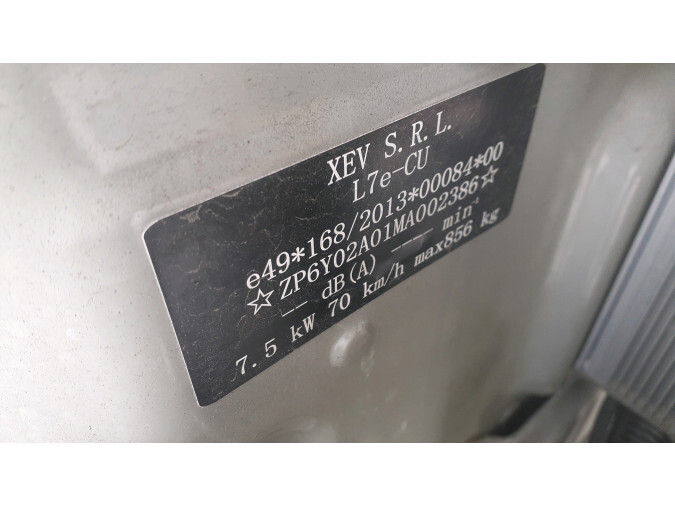 COMPRESOR AIRE ACONDICIONADO XEV YOYO 2022