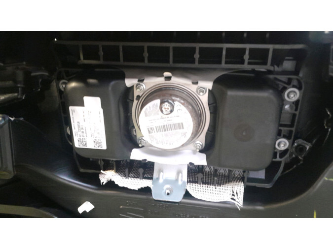 KIT AIRBAG SEAT ARONA NEGRO 2021