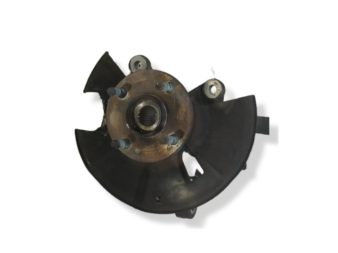 MANGUETA DELANTERA DERECHA MAZDA 2 2012