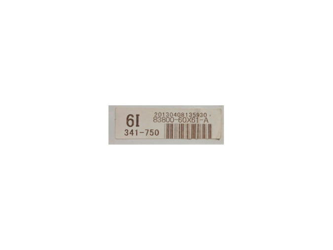 CUADRO INSTRUMENTOS TOYOTA LAND CRUISER 2010