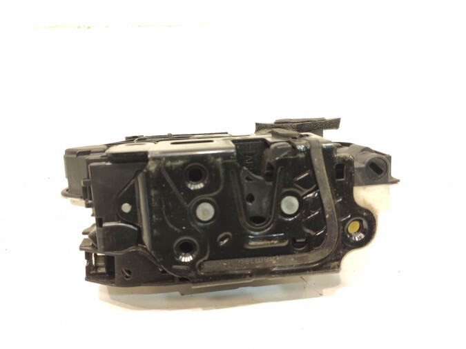 CERRADURA PUERTA DELANTERA DERECHA VOLKSWAGEN GOLF 2009