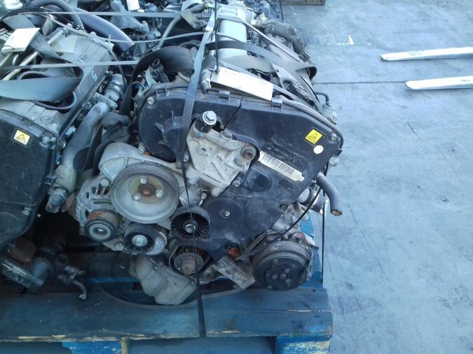 MOTOR SO FIAT MULTIPLA 1999
