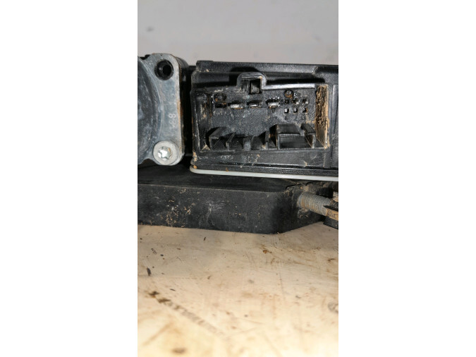 MOTOR ELEVALUNAS TRASERO IZQUIERDO VOLKSWAGEN GOLF GTE 2015