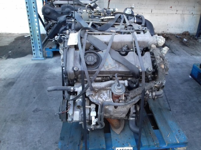 MOTOR SO FIAT MULTIPLA 1999
