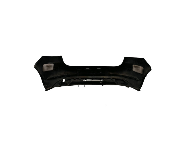 PARAGOLPES TRASERO VOLKSWAGEN GOLF NEGRO 2018