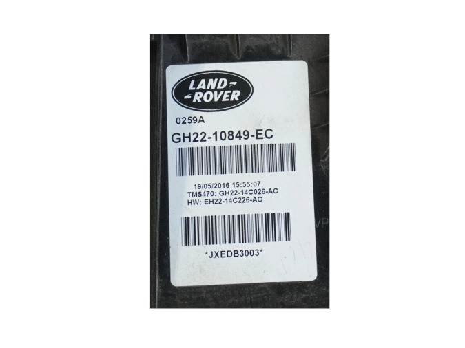 CUADRO INSTRUMENTOS LAND ROVER DISCOVERY 2017