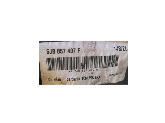 RETROVISOR IZQUIERDO SEAT TOLEDO 2013