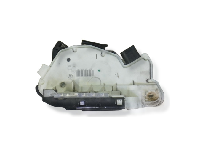 CERRADURA PUERTA DELANTERA IZQUIERDA VOLKSWAGEN SCIROCCO 2014