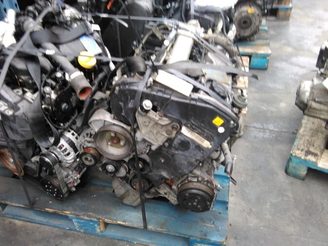 MOTOR SO FIAT MULTIPLA 1999