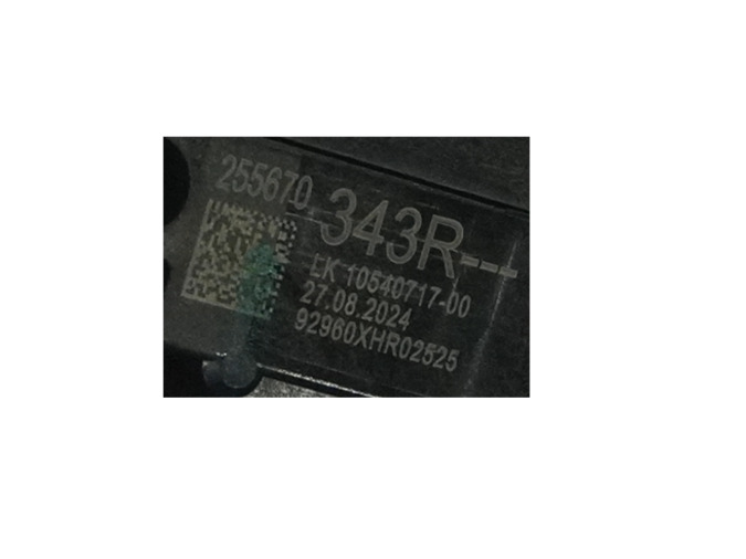 MANDO MULTIFUNCION RENAULT CAPTUR 2024