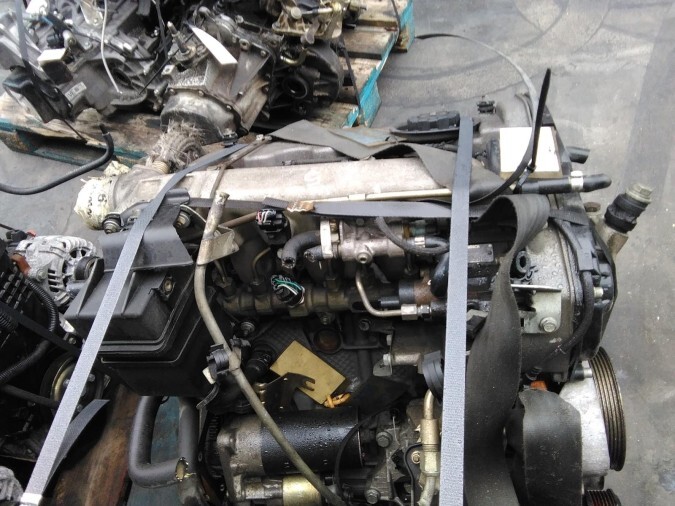 MOTOR SO FIAT MULTIPLA 1999