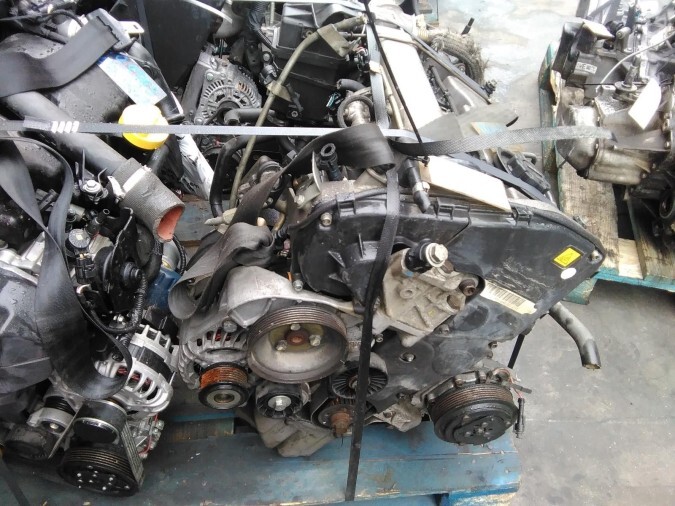 MOTOR SO FIAT MULTIPLA 1999