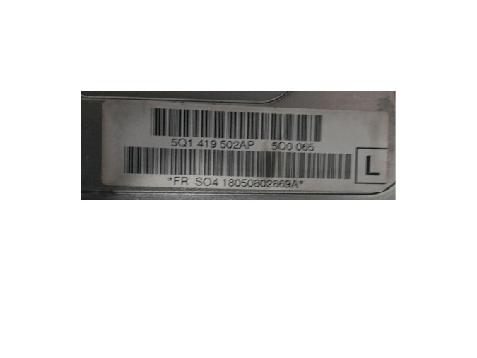 COLUMNA DIRECCION SEAT LEON 2018