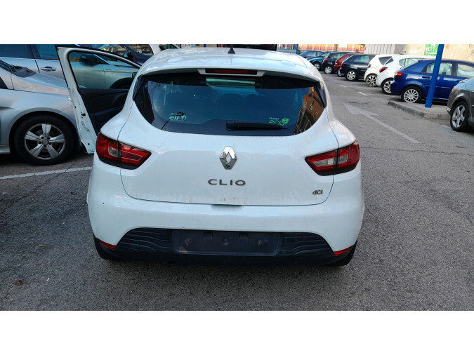 REFUERZO PARAGOLPES TRASERO RENAULT CLIO 2015