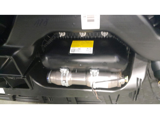 KIT AIRBAG OPEL ASTRA 2015