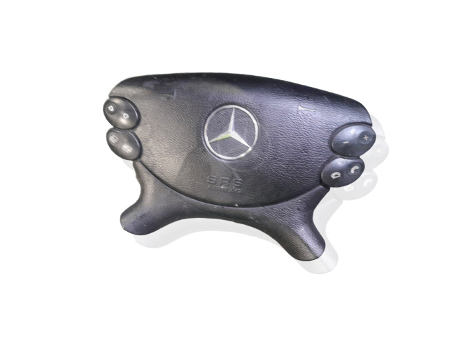 KIT AIRBAG MERCEDES CLS 350 NEGRO 2006