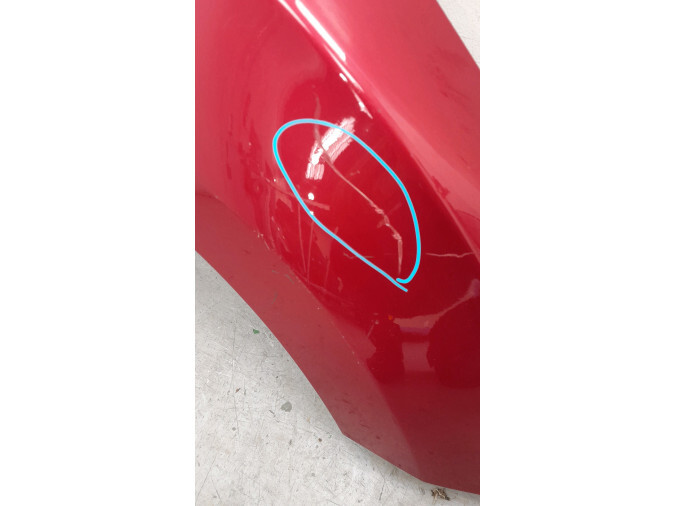 ALETA DELANTERA DERECHA HYUNDAI I30 GRANATE 2015