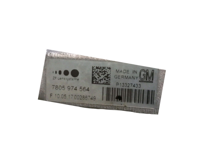 CREMALLERA DIRECCION OPEL ASTRA 2010