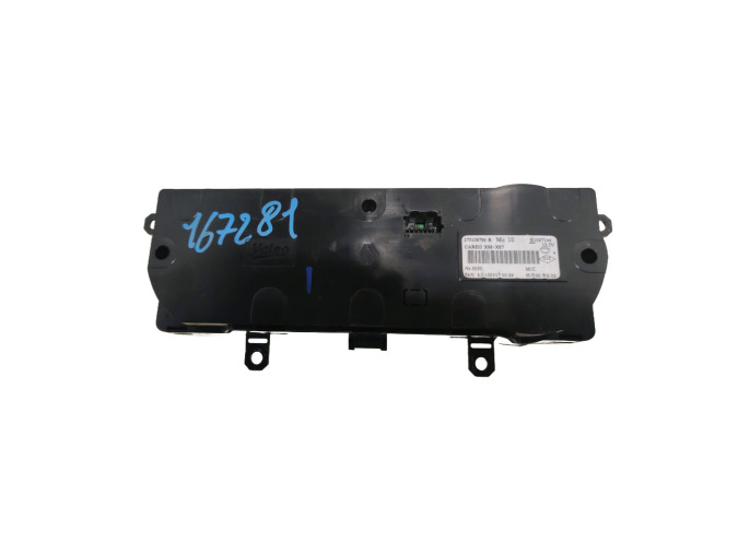 MANDO CLIMATIZACION RENAULT CAPTUR 2015