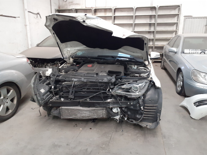 Diferencial tr completo MERCEDES C 220 CDI 2012