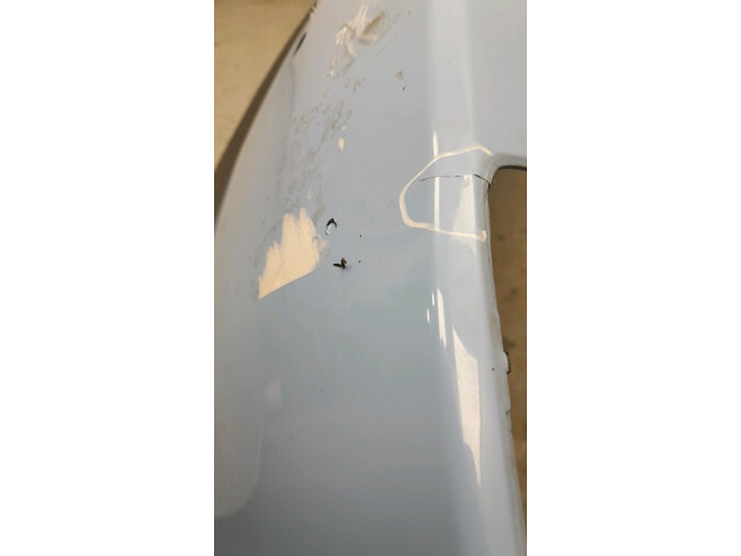 PARAGOLPES TRASERO HYUNDAI I30 AZUL 2019