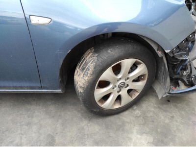 BRAZO SUSPENSION INFERIOR DELANTERO DERECHO OPEL ASTRA 2014