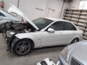 Autorradio MERCEDES C 220 CDI 2012