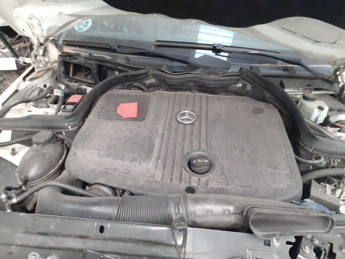 Autorradio MERCEDES C 220 CDI 2012