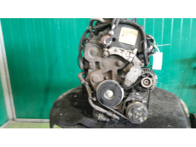 MOTOR CON ACCESORIOS Y CAJA DE CAMBIOS CITROEN C3