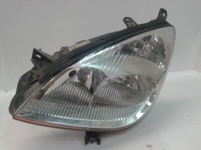 FARO DELANTERO IZQUIERDO CITROEN C5 2003