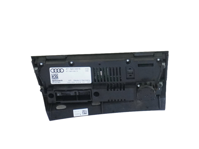MANDO CALEFACCIÓN AUDI A4 2008