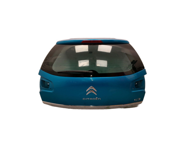 PORTON TRASERO CITROEN C3 AZUL 2011