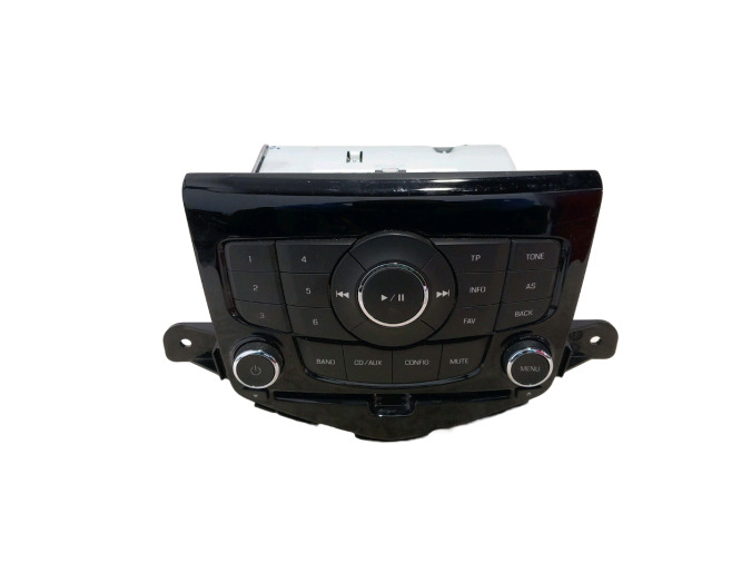 SISTEMA DE AUDIO CHEVROLET CRUZE 2010