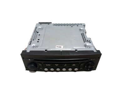 SISTEMA DE AUDIO CITROEN C3 2011