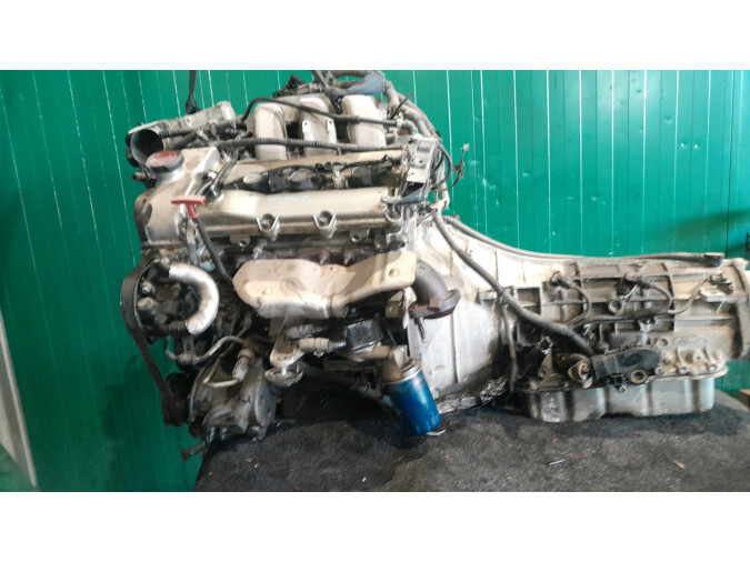 Motor completo JAGUAR S-TYPE 1999