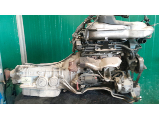 ALTERNADOR JAGUAR S-TYPE 1999