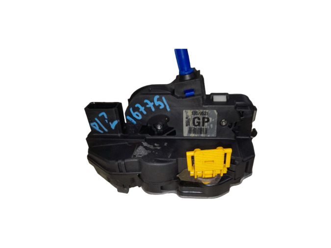 CERRADURA PUERTA DELANTERA DERECHA OPEL ASTRA 2014