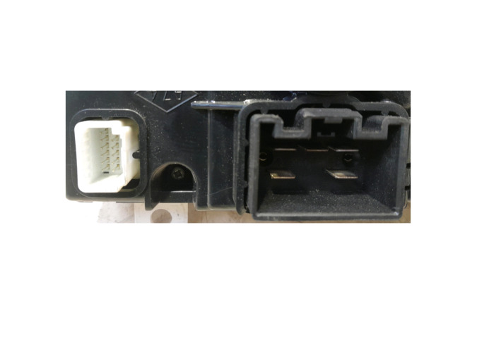 MANDO CALEFACCION RENAULT MASTER 2019