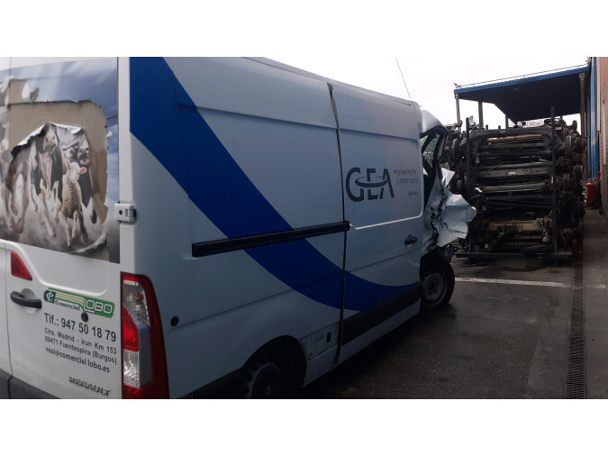 PILOTO ADICIONAL FRENO PUERTA DERECHA RENAULT MASTER 2019