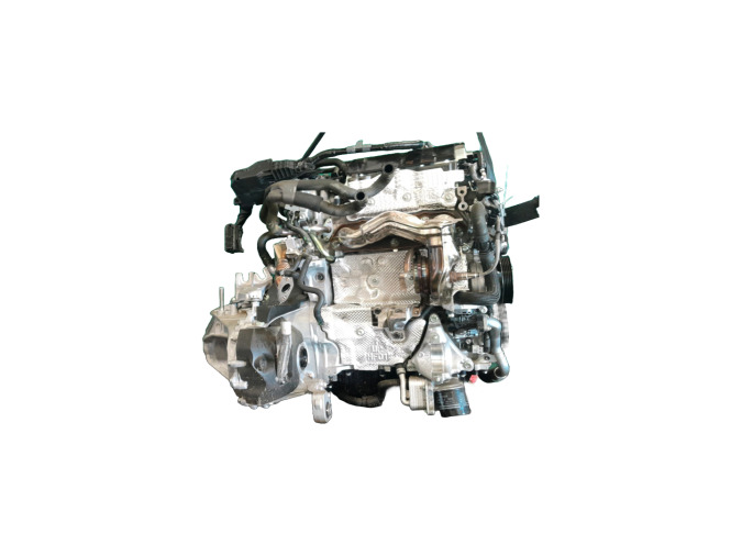 MOTOR CON ACCESORIOS Y CAJA DE CAMBIOS MAZDA 3 2024