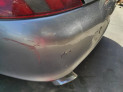 Parachoques trasero color Gris PORSCHE 911 2004