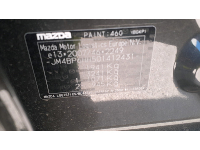 MANDO MULTIFUNCION MAZDA 3 2024