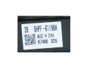 MANDO CALEFACCION MAZDA 3 2024