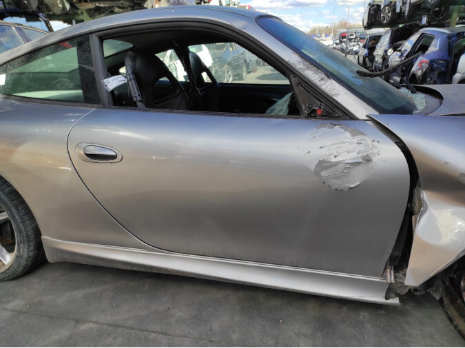 Puerta dd color Gris PORSCHE 911 2004