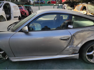 Puerta Delantera Izquierda color Gris PORSCHE 911 2004
