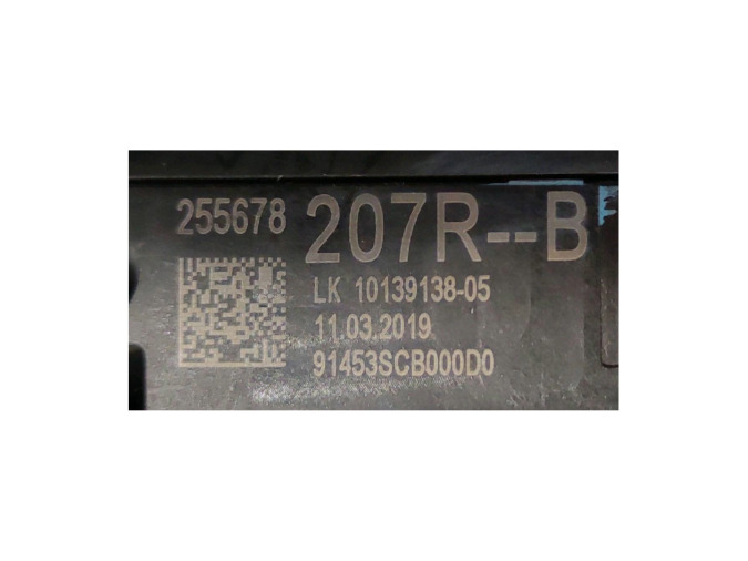 MANDO MULTIFUNCION DACIA DUSTER 2019