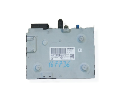 MODULO ELECTRONICO RADIO PEUGEOT 2008 THP 2018