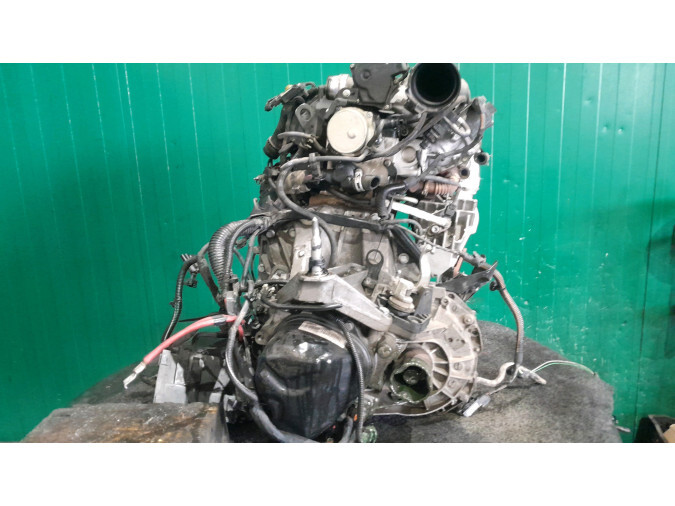 CAJA CAMBIO (REP.) RENAULT CLIO 2011